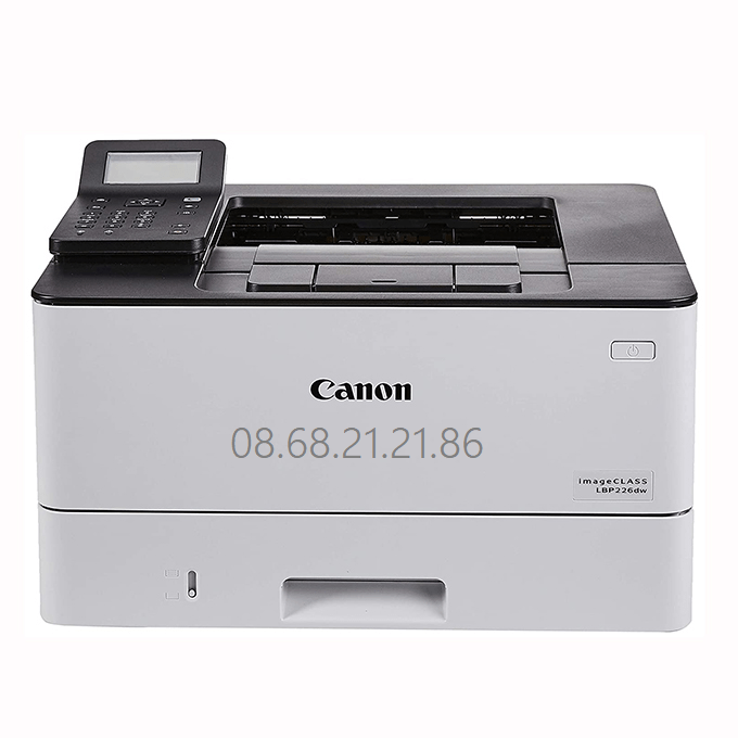 Đổ mực máy in Canon LBP226DW