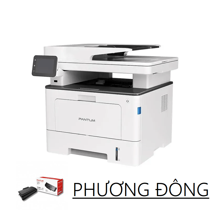 Đổ mực máy in Pantum BM5100ADN