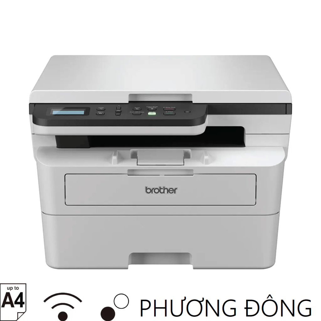 Đổ mực máy in Brother DCP-B7620DW