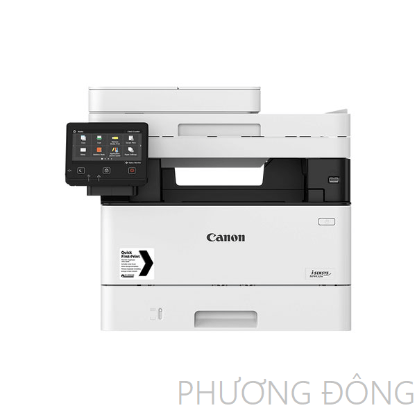 Đổ mực máy in Canon LBP643Cx