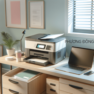 Đổ mực máy in tại Núi Trúc