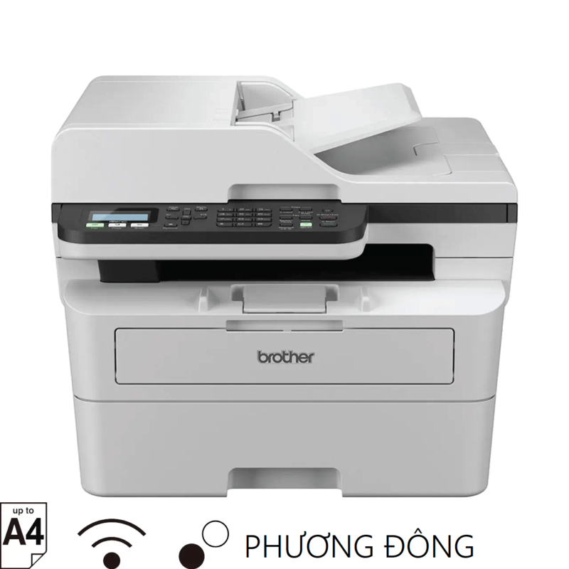 Đổ mực máy in Brother MFC-B7810DW