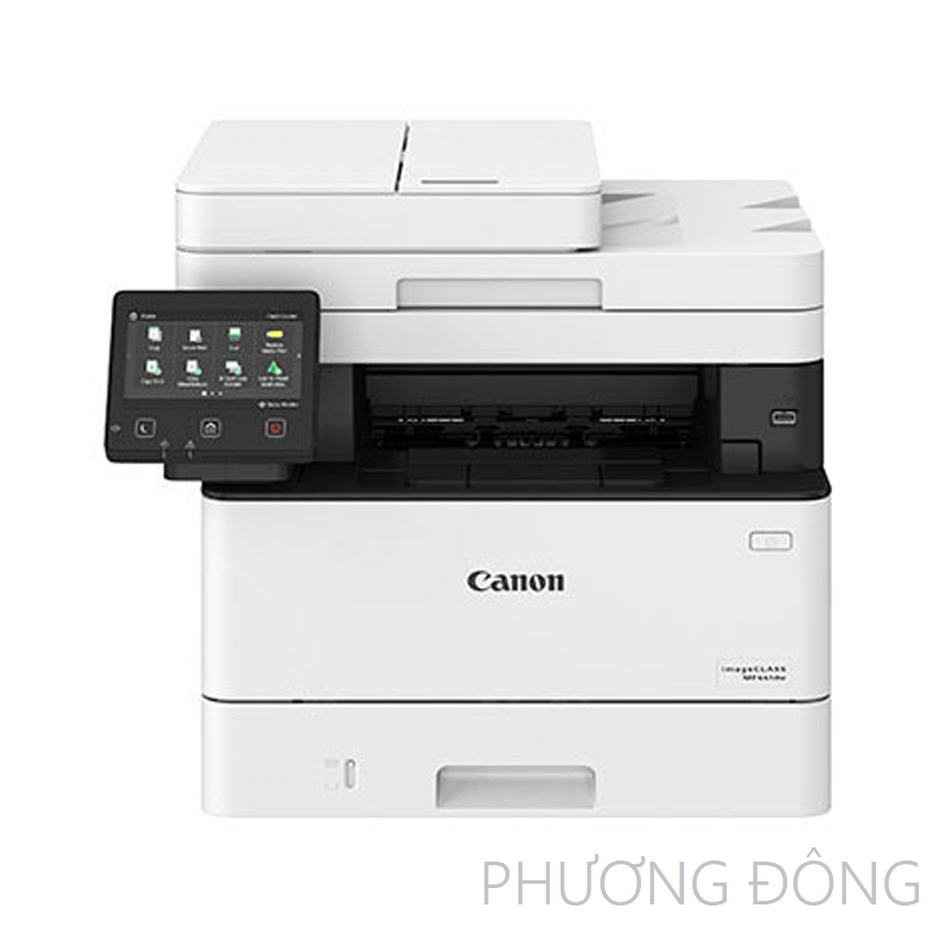 Đổ mực máy in Canon MF643cdw