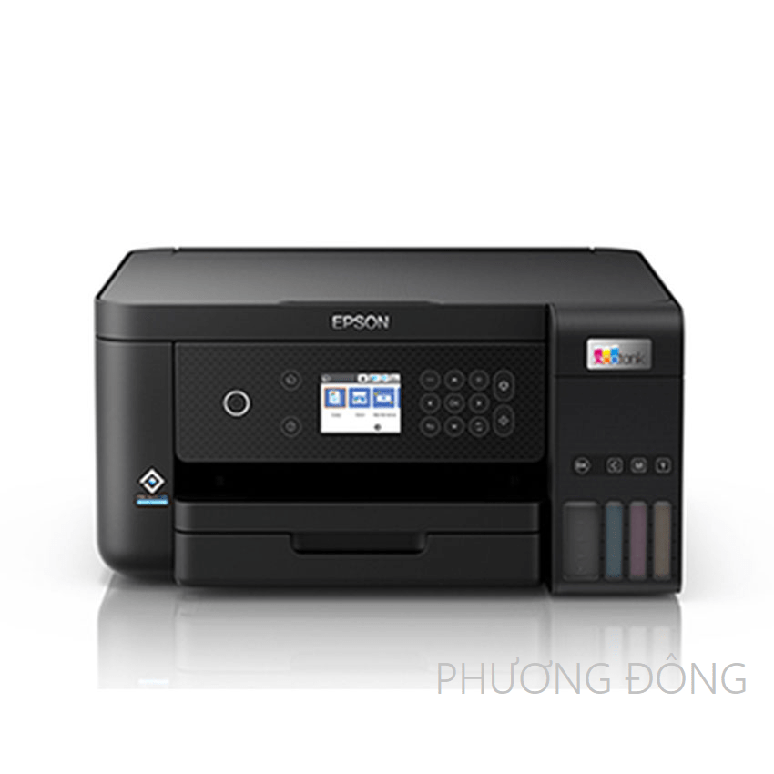 Đổ mực máy in Epson L3250