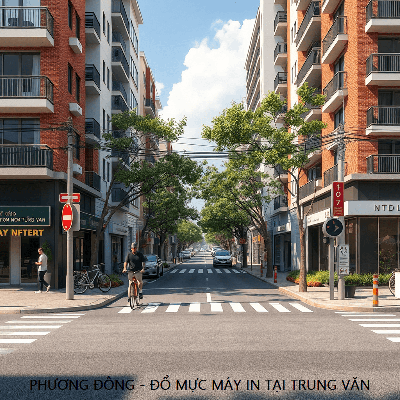 Đổ mực máy in tại Trung Văn