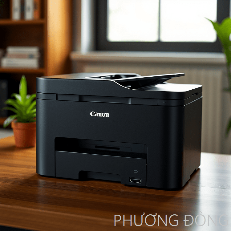 Hộp mực máy in Canon LBP122DN