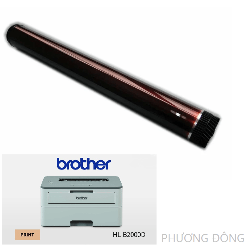 Giá Thay Trống Máy In Brother HL-B2000D