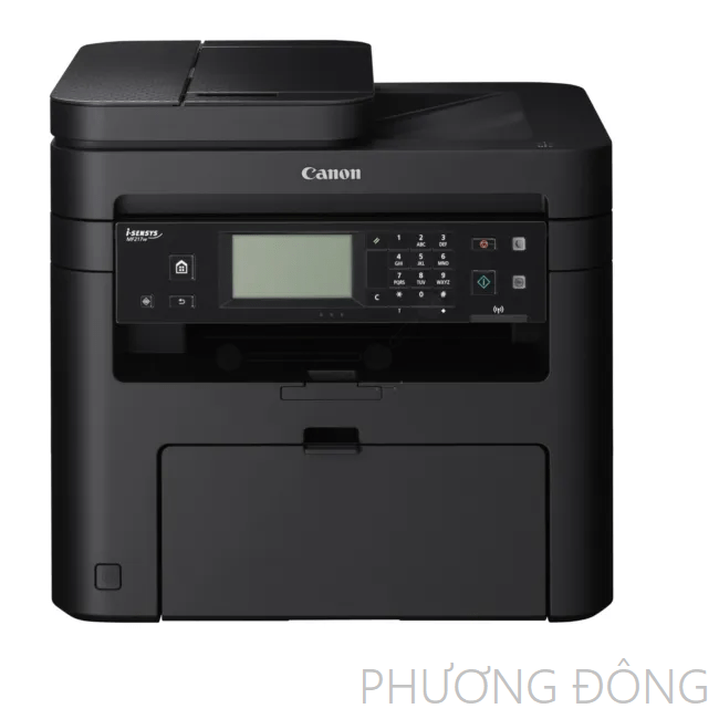 Đổ Mực Máy In Canon MF274DN