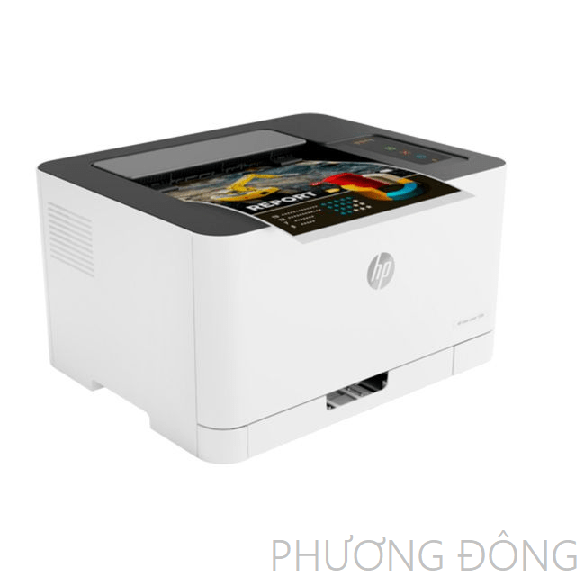 Đổ mực máy in HP M155A