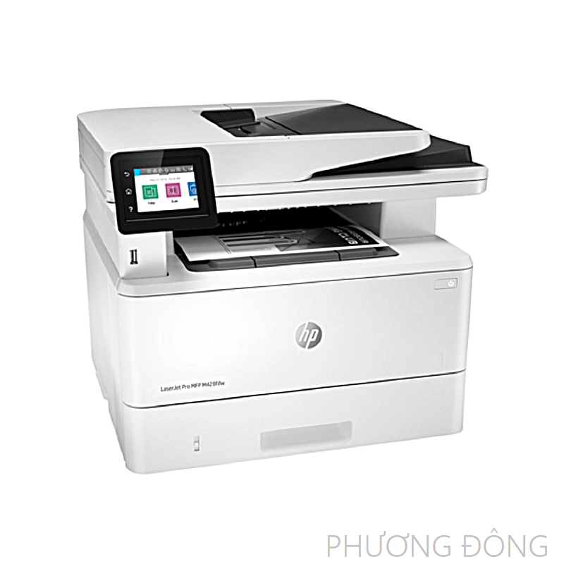 Đổ mực máy in HP M428FDW