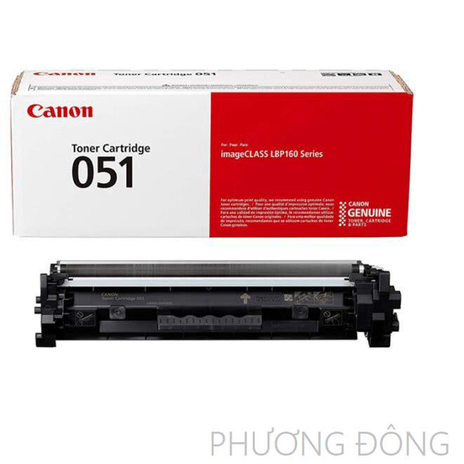 Hộp Mực Máy In Canon MF264DW