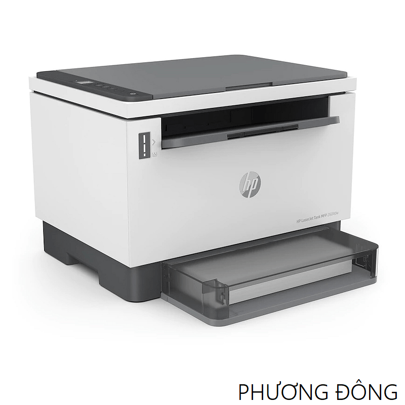 Đổ mực máy in HP LaserJet Tank 2502dw