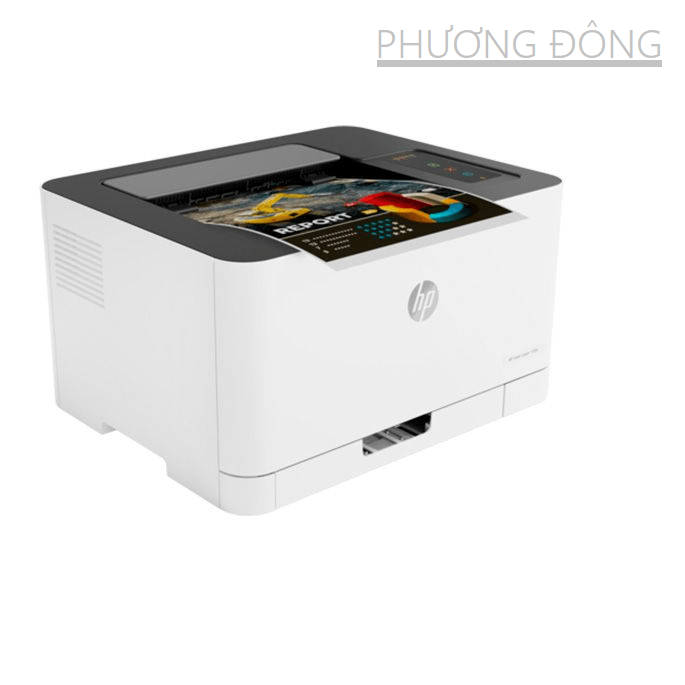 Đổ mực máy in HP Color LaserJet Pro M155A