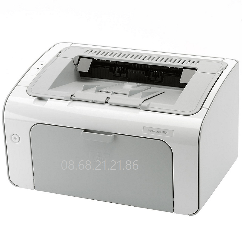 Đổ Mực Máy In HP P1102