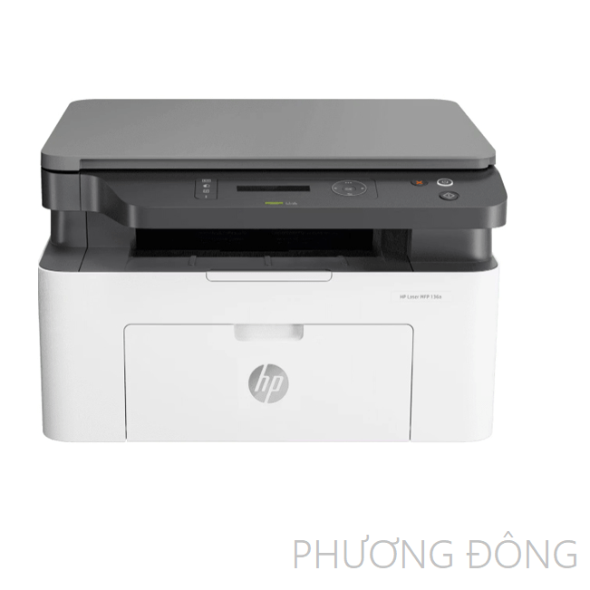 Đổ Mực Máy In HP Laser MFP 136A