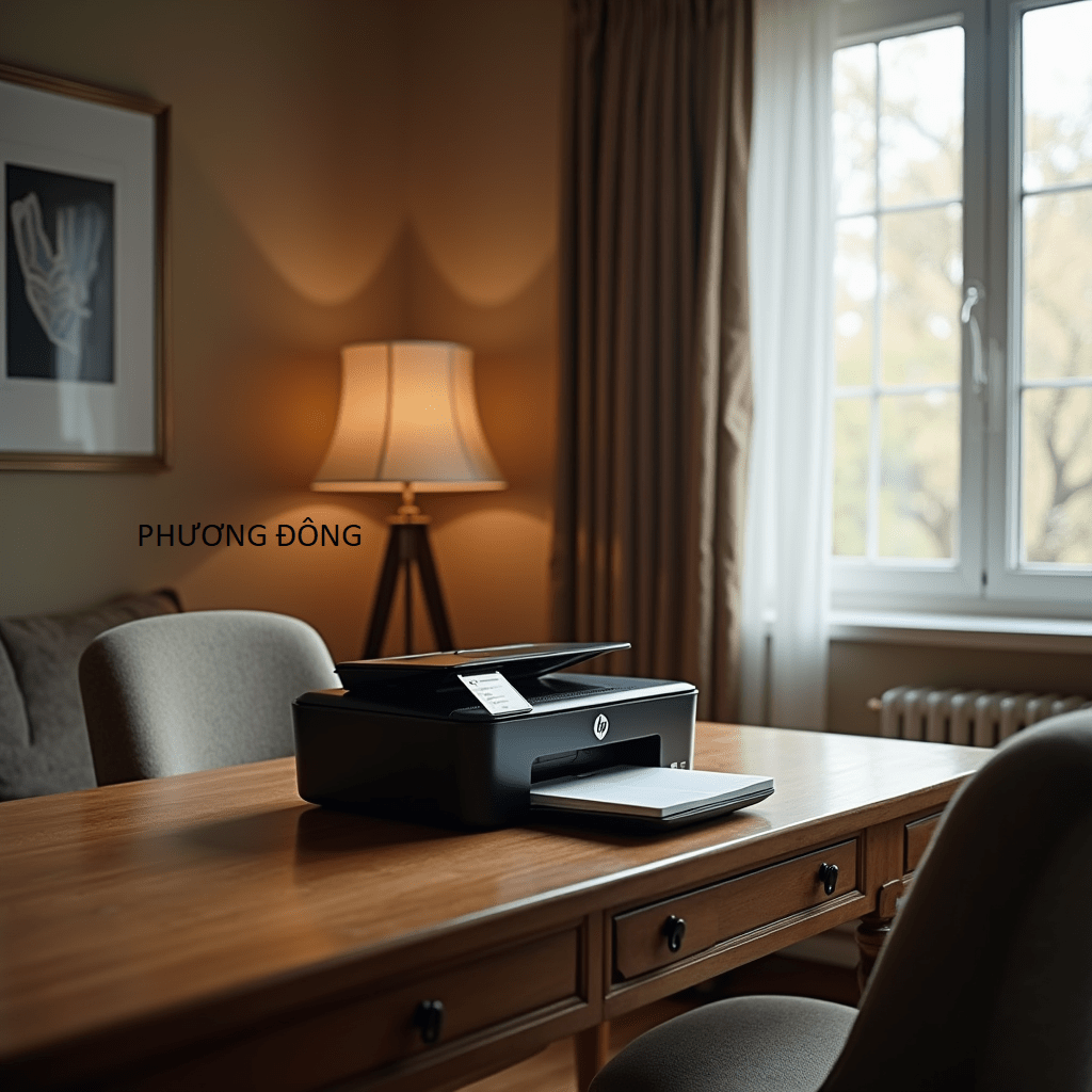 Sửa Máy In Tại Trần Thái Tông