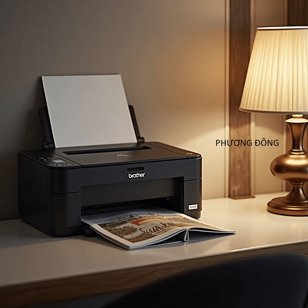 Tại sao phải thay trống máy in