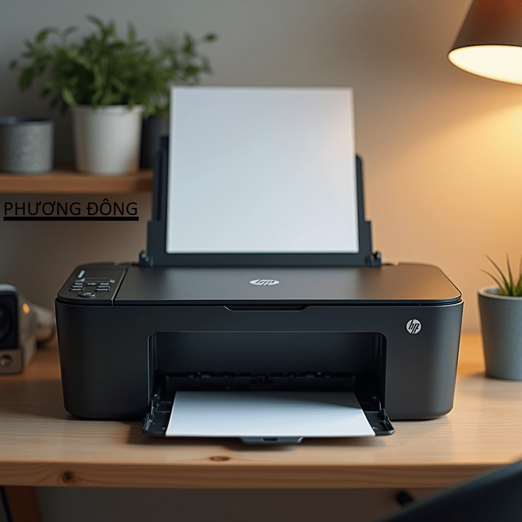 thay mực máy in gần đây