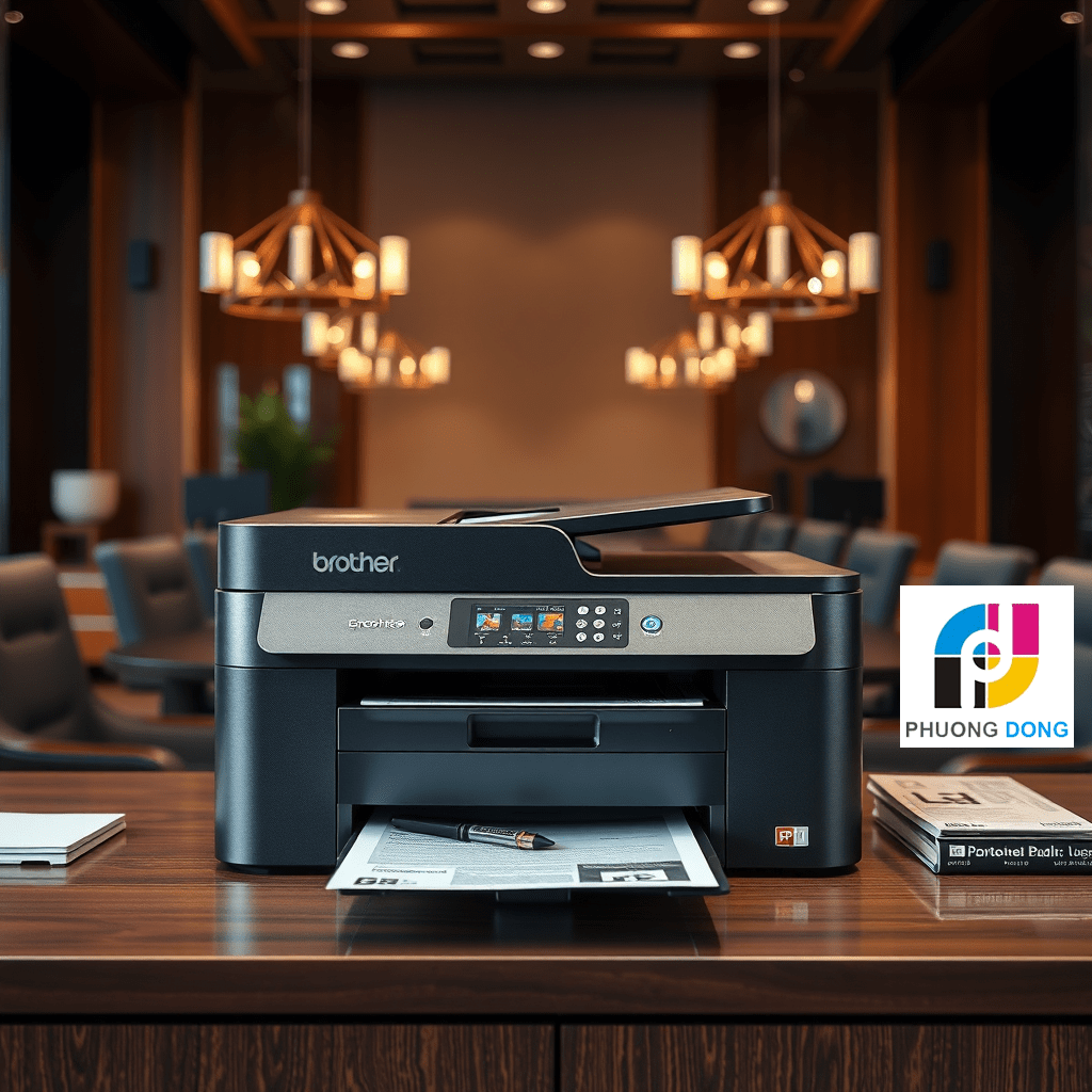 Giá thay trống máy in Brother HL-L2321D