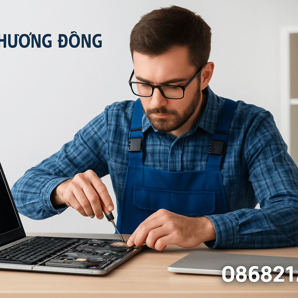 Sửa máy tính tại Lê Văn Lương chuyên nghiệp