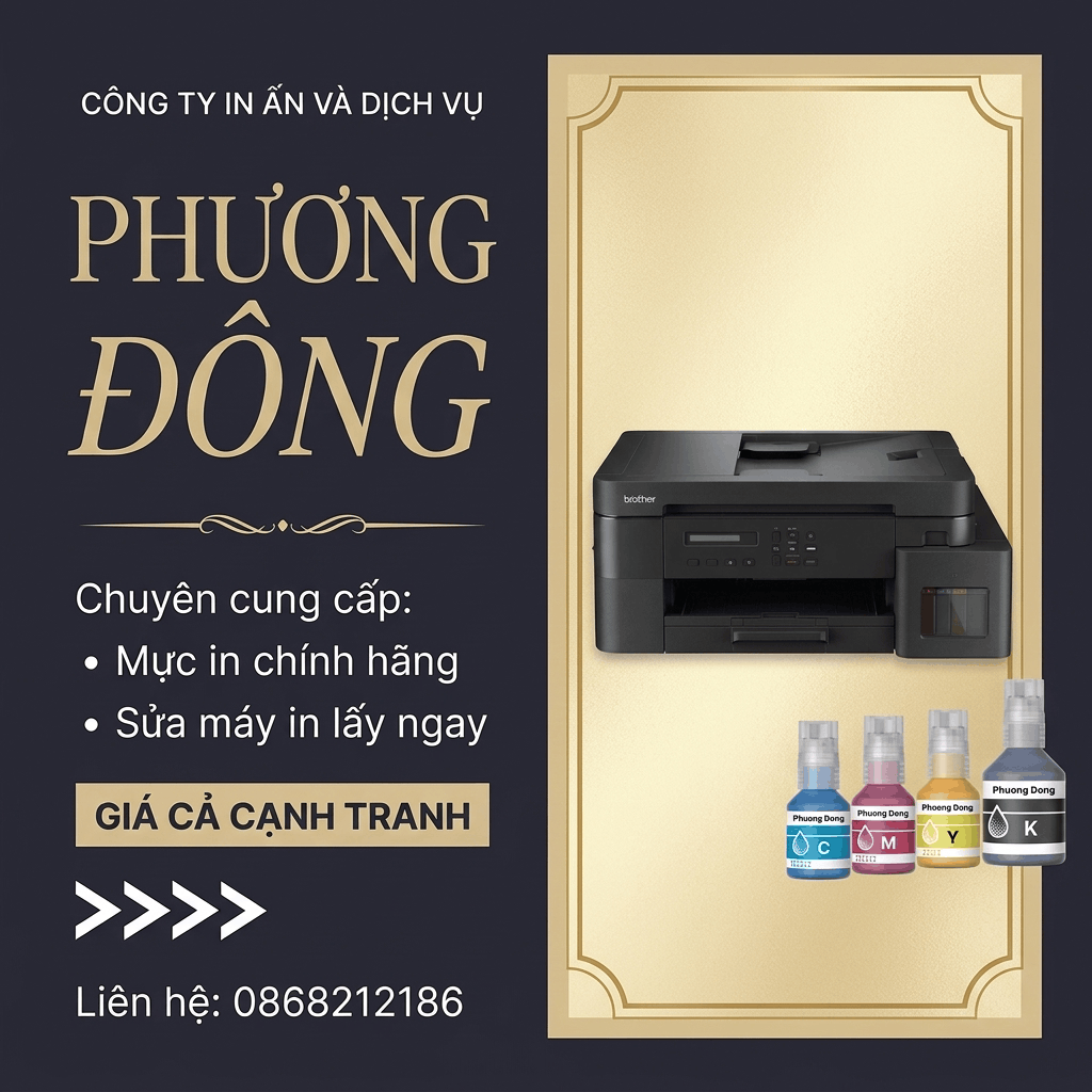 Địa Chỉ Sửa Máy In Tại Đình Thôn Hà Nội